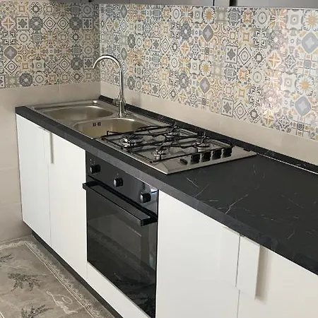 Apartmán Casa Di Paolo *