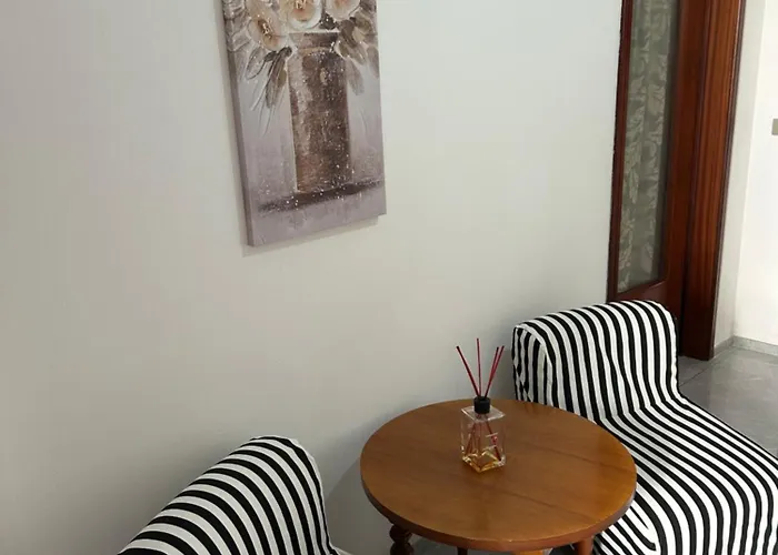 Lägenhet Casa Di Paolo