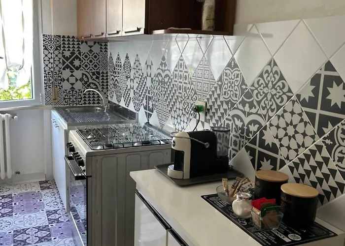 Lägenhet Casa Di Paolo *